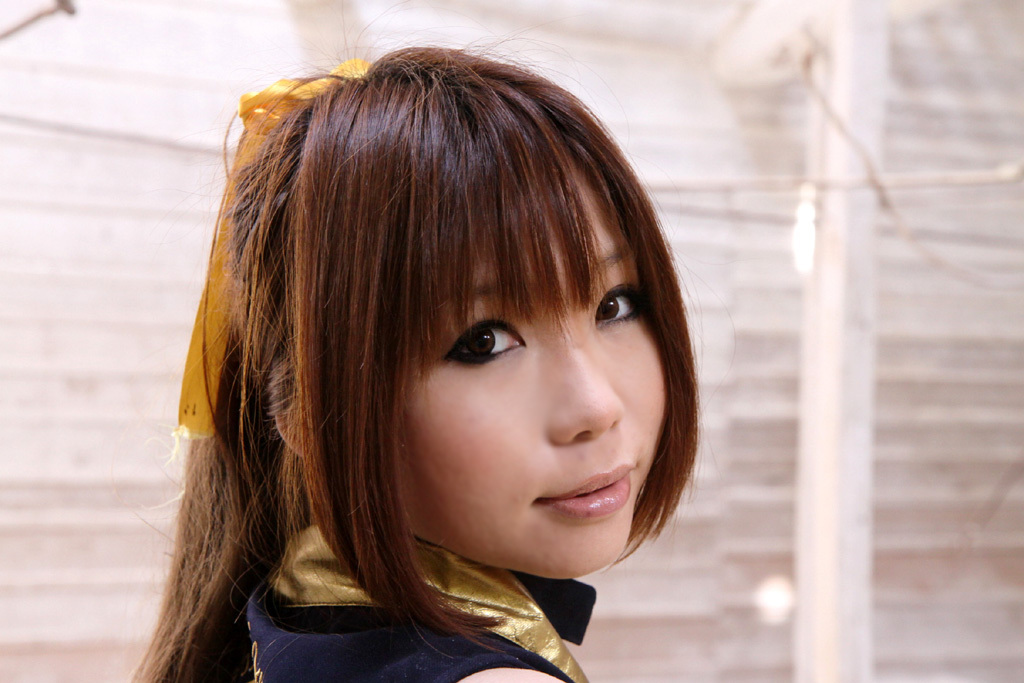 [Cosplay] 2013.04.13 Dead or Alive - Awesome Kasumi Cosplay Set1